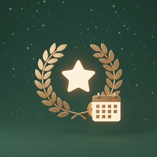 Extended 1-Year Glow Guarantee badge
